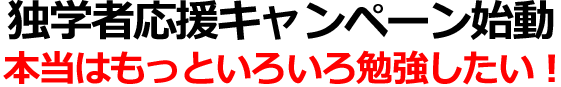 キャンペーン