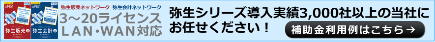 弥生ネットワーク